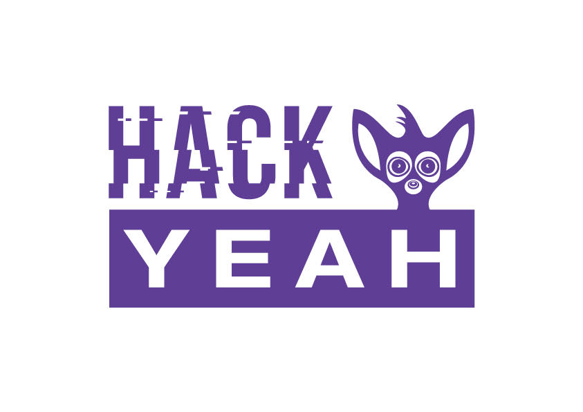 Hackyeah logo